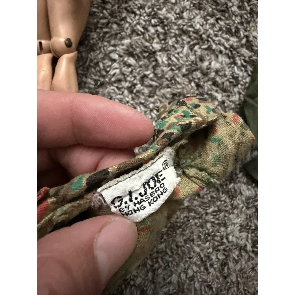Vintage 1964 Hasbro GI Joe 12